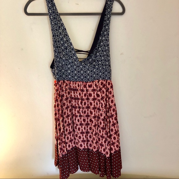 Lulus Floral Print Dress - Picture 3 of 7